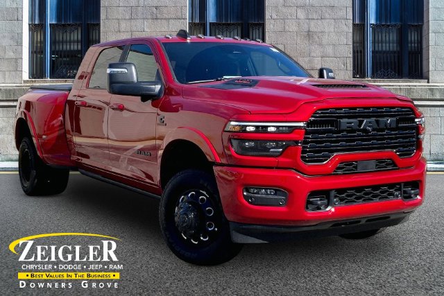 New 2026 Ram 3500 Limited Pickup
