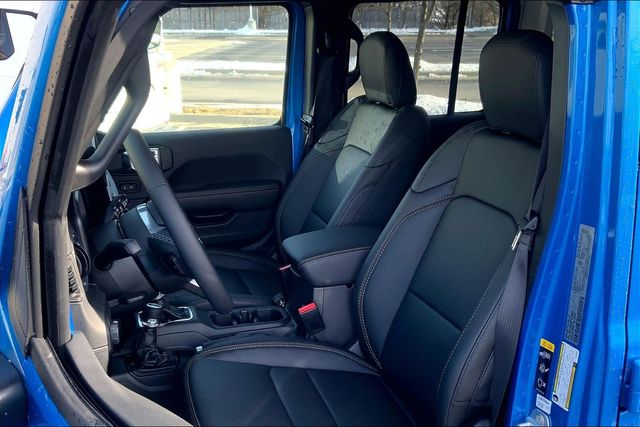 2026 JEEP WRANGLER - Image 9