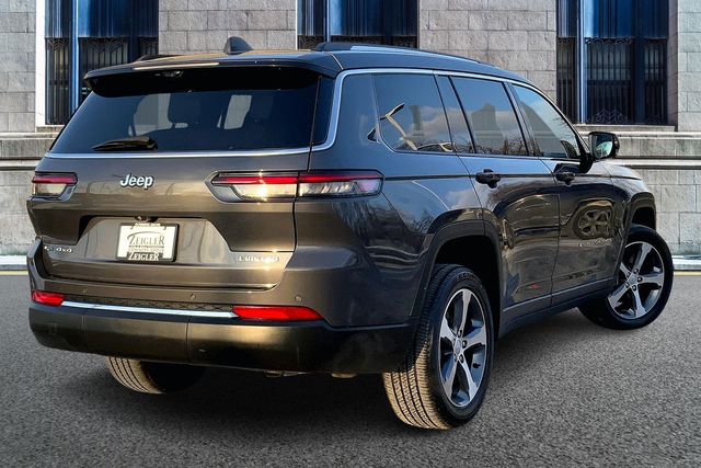 2023 JEEP GRAND CHEROKEE L - Image 12