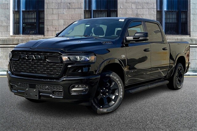 2026 Ram 1500 Big Horn photo 2