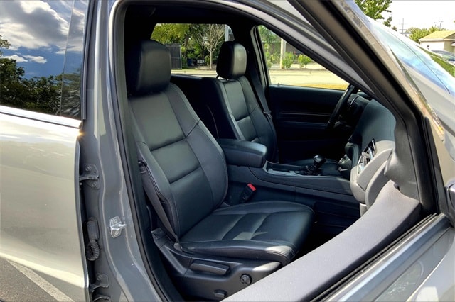 2022 DODGE DURANGO - Image 7