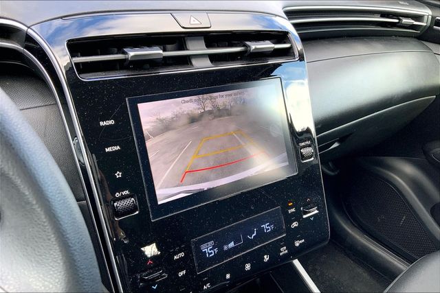 2024 HYUNDAI TUCSON - Image 19