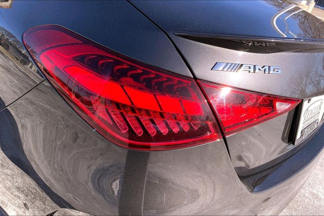 2024 MERCEDES-BENZ C-CLASS - Image 28
