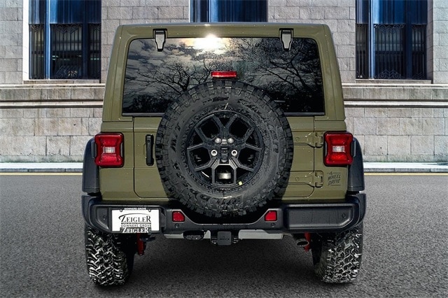 2026 JEEP WRANGLER - Image 4