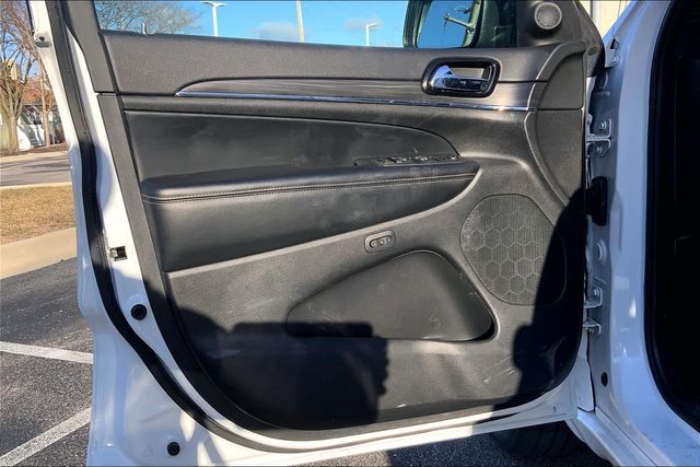 2021 JEEP GRAND CHEROKEE - Image 21