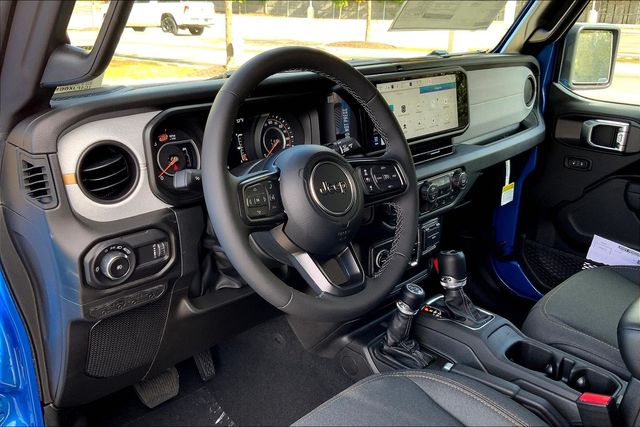 2026 JEEP WRANGLER - Image 8