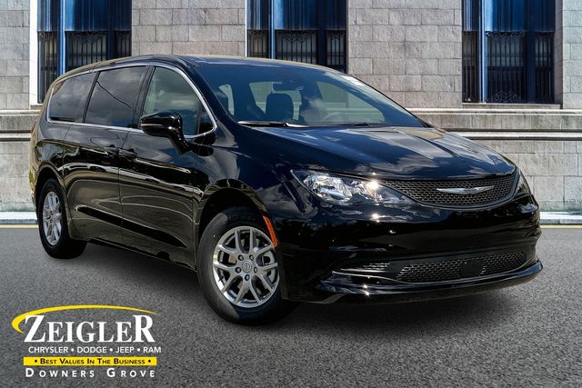 2026 CHRYSLER VOYAGER - Image 1