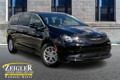 2026 Chrysler Voyager LX Cargo Van