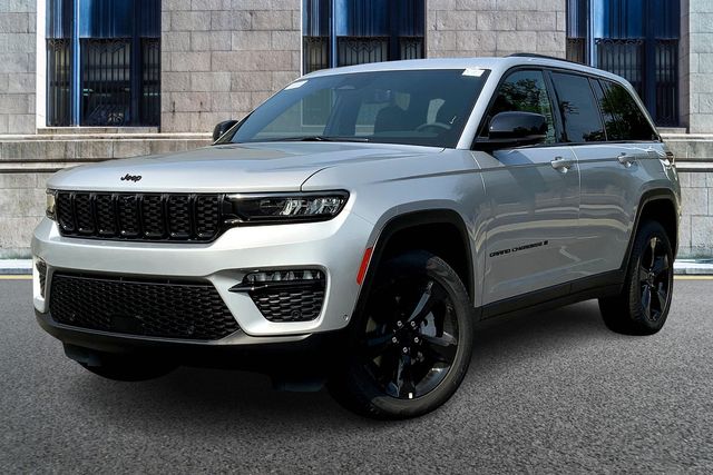 2025 JEEP GRAND CHEROKEE - Image 2