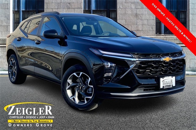 2024 Chevrolet Trax LT's photo