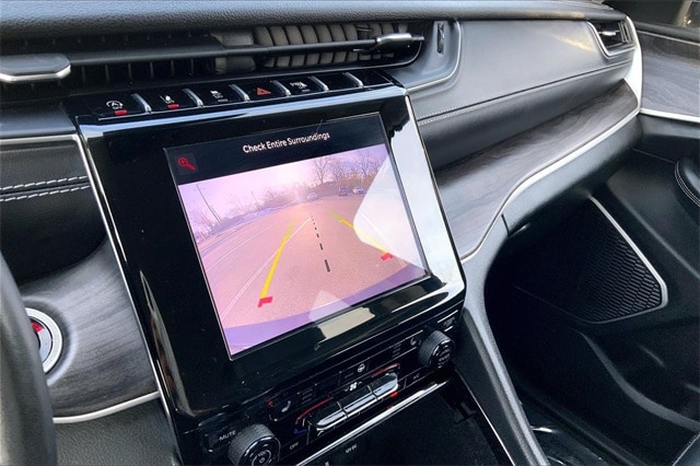 2022 JEEP GRAND CHEROKEE L - Image 21