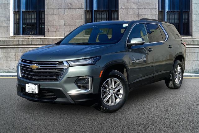 2023 CHEVROLET TRAVERSE - Image 2