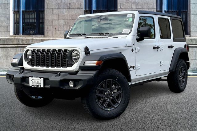 2026 JEEP WRANGLER - Image 2