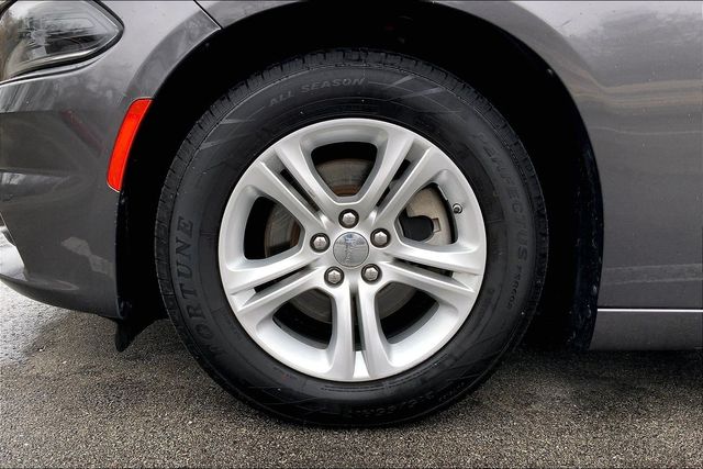 2023 DODGE CHARGER - Image 8