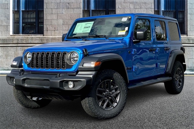 2026 JEEP WRANGLER - Image 2