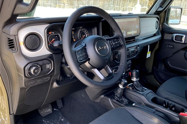 2026 JEEP WRANGLER - Image 8