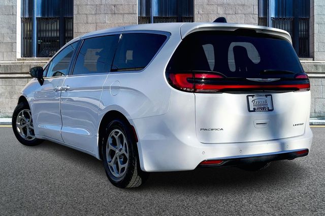 2024 CHRYSLER PACIFICA - Image 11