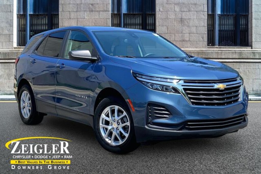 Used 2024 Chevrolet Equinox LS w/1LS SUV