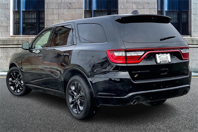 2022 DODGE DURANGO - Image 11
