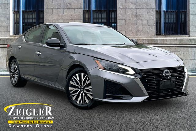 2024 Nissan Altima