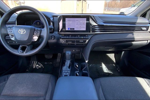 2025 TOYOTA CAMRY - Image 15