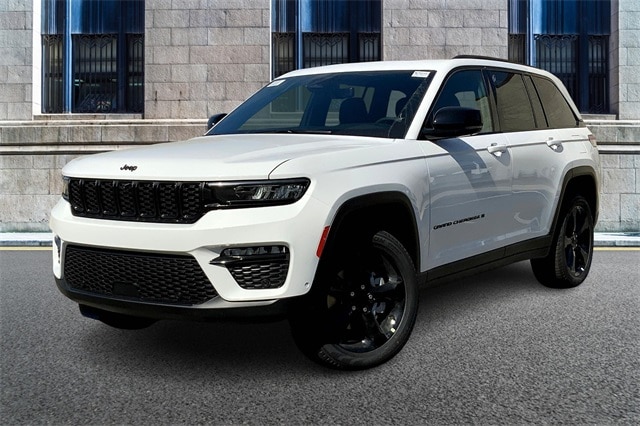 2025 JEEP GRAND CHEROKEE - Image 2