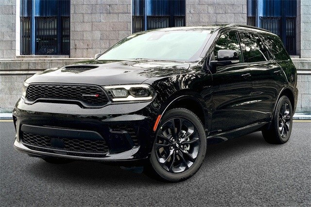 2025 Dodge Durango R/T Plus photo 2