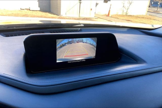 2025 MAZDA CX-30 - Image 20