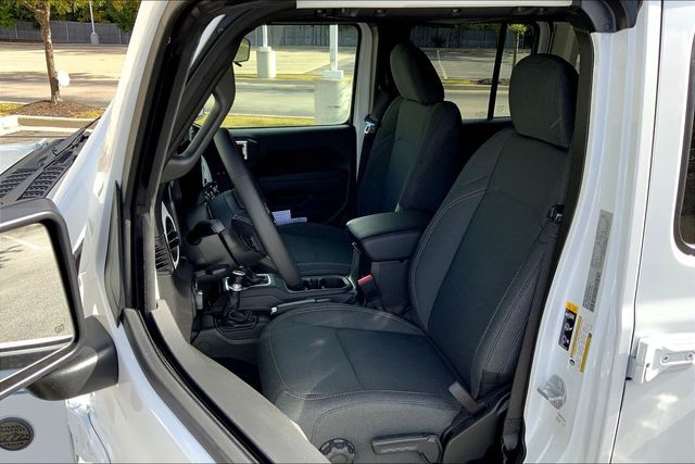 2026 JEEP WRANGLER - Image 9