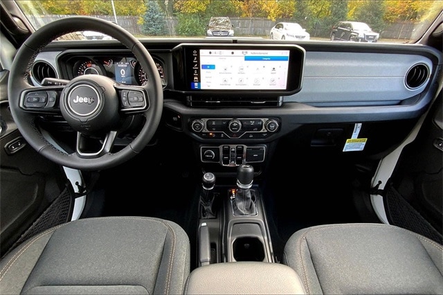 2026 JEEP WRANGLER - Image 5