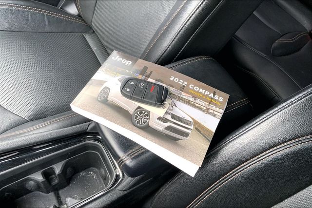 2022 JEEP COMPASS - Image 12