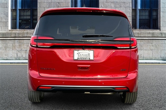 2026 CHRYSLER PACIFICA - Image 4