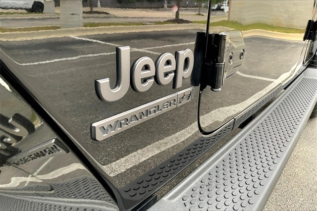 2021 JEEP WRANGLER - Image 29