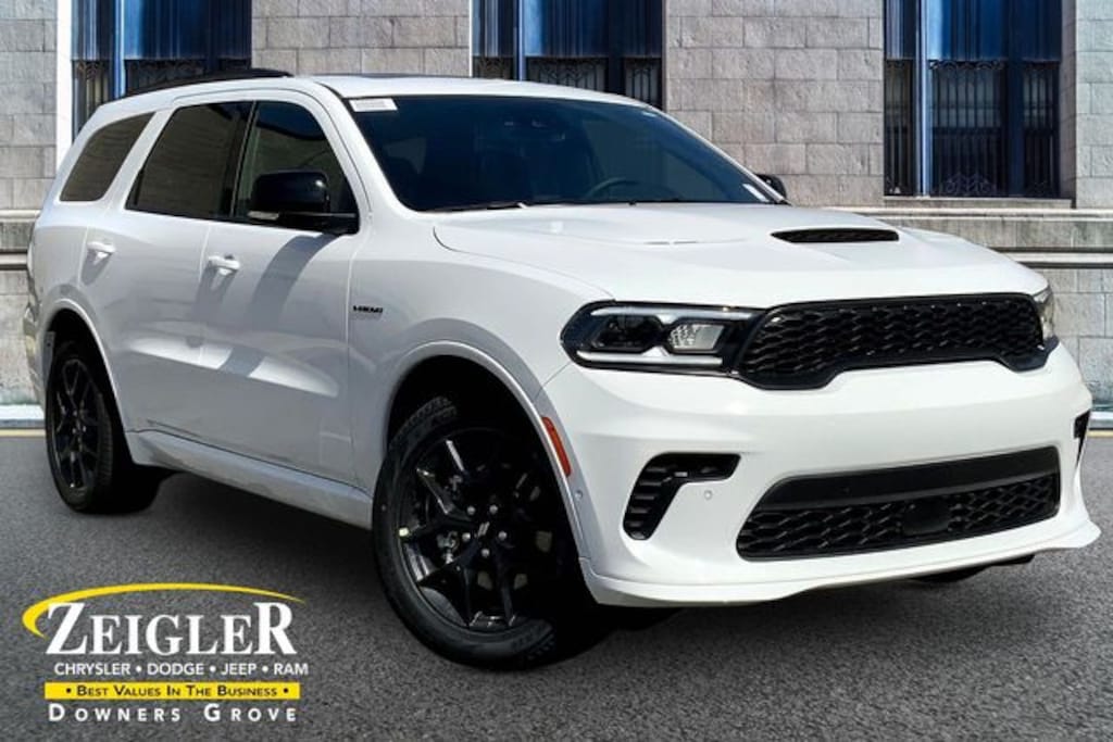 New 2026 Dodge Durango GT Plus Hemi V8 Sport Utility