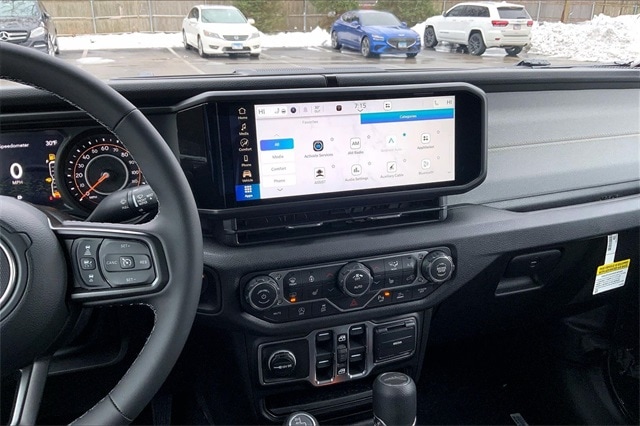 2026 JEEP GLADIATOR - Image 6