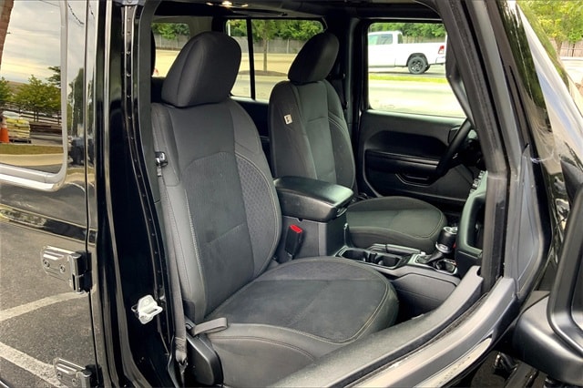 2021 JEEP WRANGLER - Image 7