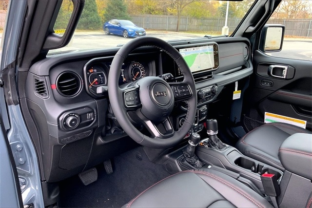 2026 JEEP WRANGLER - Image 8