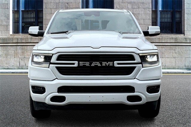 2022 Ram 1500 Laramie photo 3
