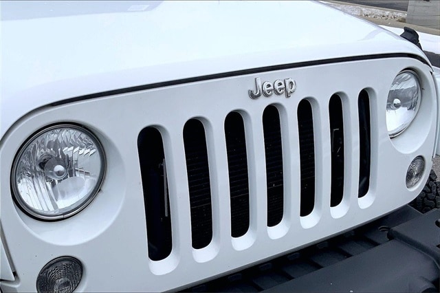 2014 JEEP WRANGLER - Image 28