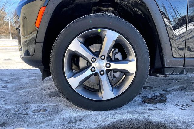 2026 JEEP GRAND CHEROKEE - Image 12