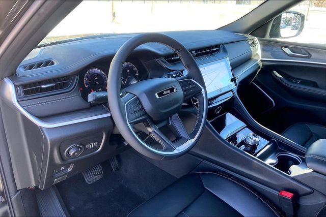 2026 JEEP GRAND CHEROKEE - Image 8