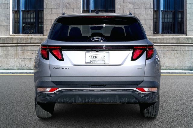 2024 HYUNDAI TUCSON - Image 4