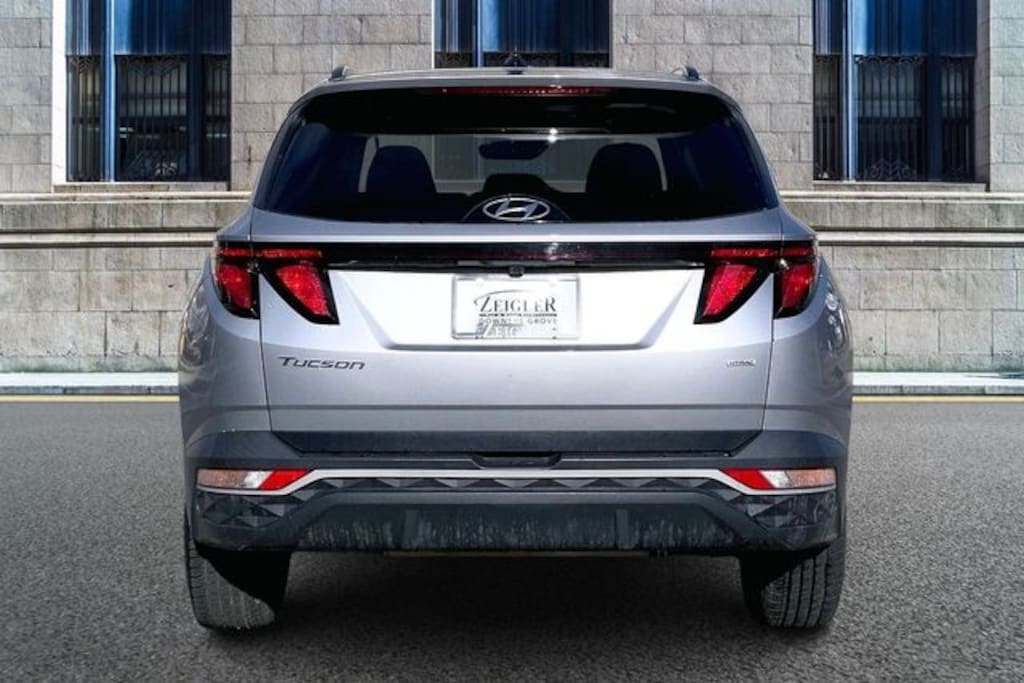 Used 2024 Hyundai Tucson SEL SUV