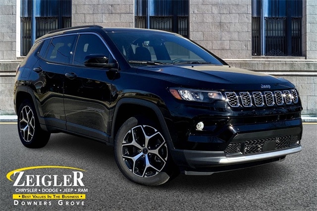 2025 Jeep Compass Limited's photo