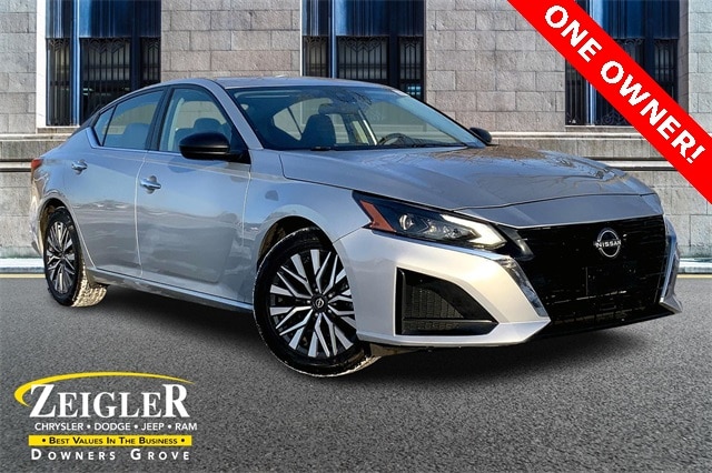 2024 Nissan Altima SV