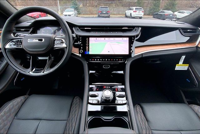 2026 JEEP GRAND CHEROKEE - Image 5