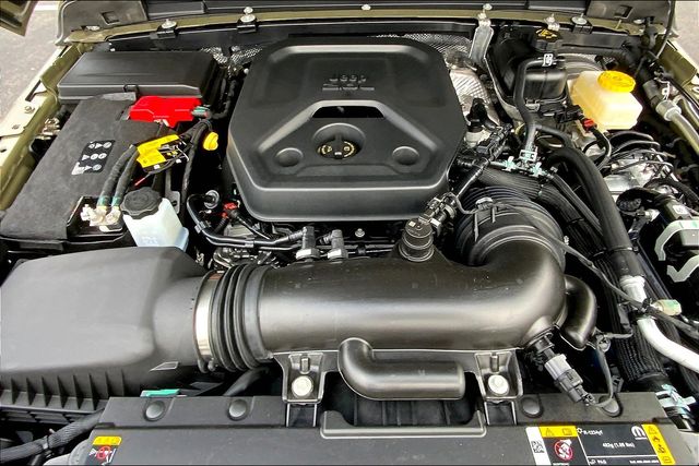 2025 JEEP WRANGLER - Image 11