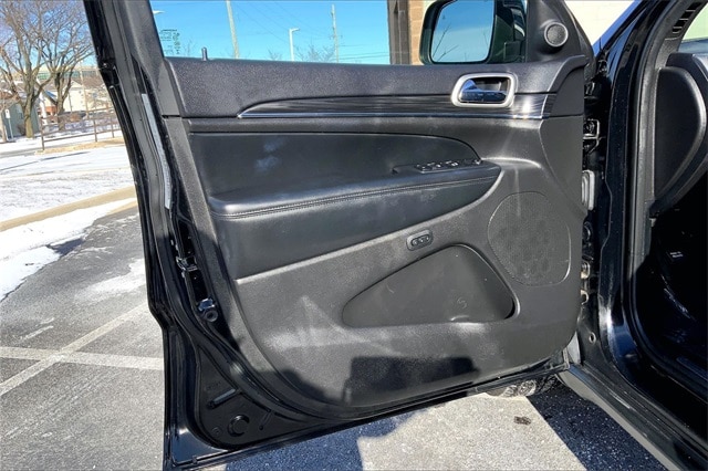 2019 JEEP GRAND CHEROKEE - Image 23