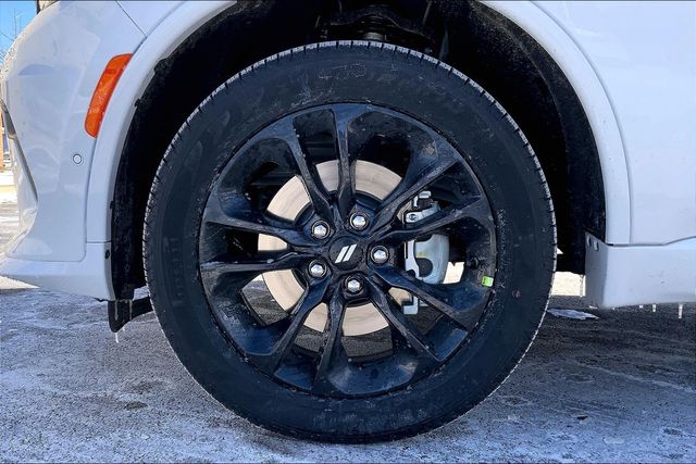 2026 DODGE DURANGO - Image 12