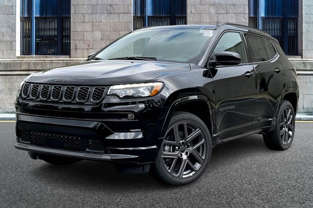 2025 JEEP COMPASS - Image 2